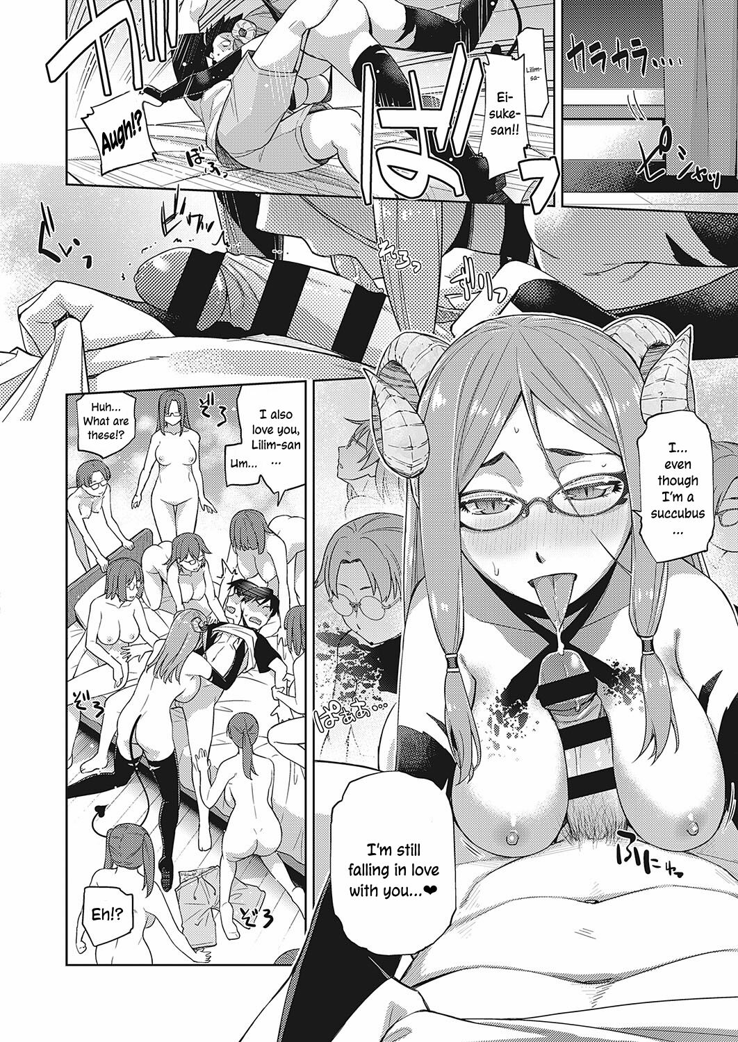 Megane ga Kitarite Shakuhachi o Fuku | Sexual Pleasure from a Bespectacled Beauty page 10 full