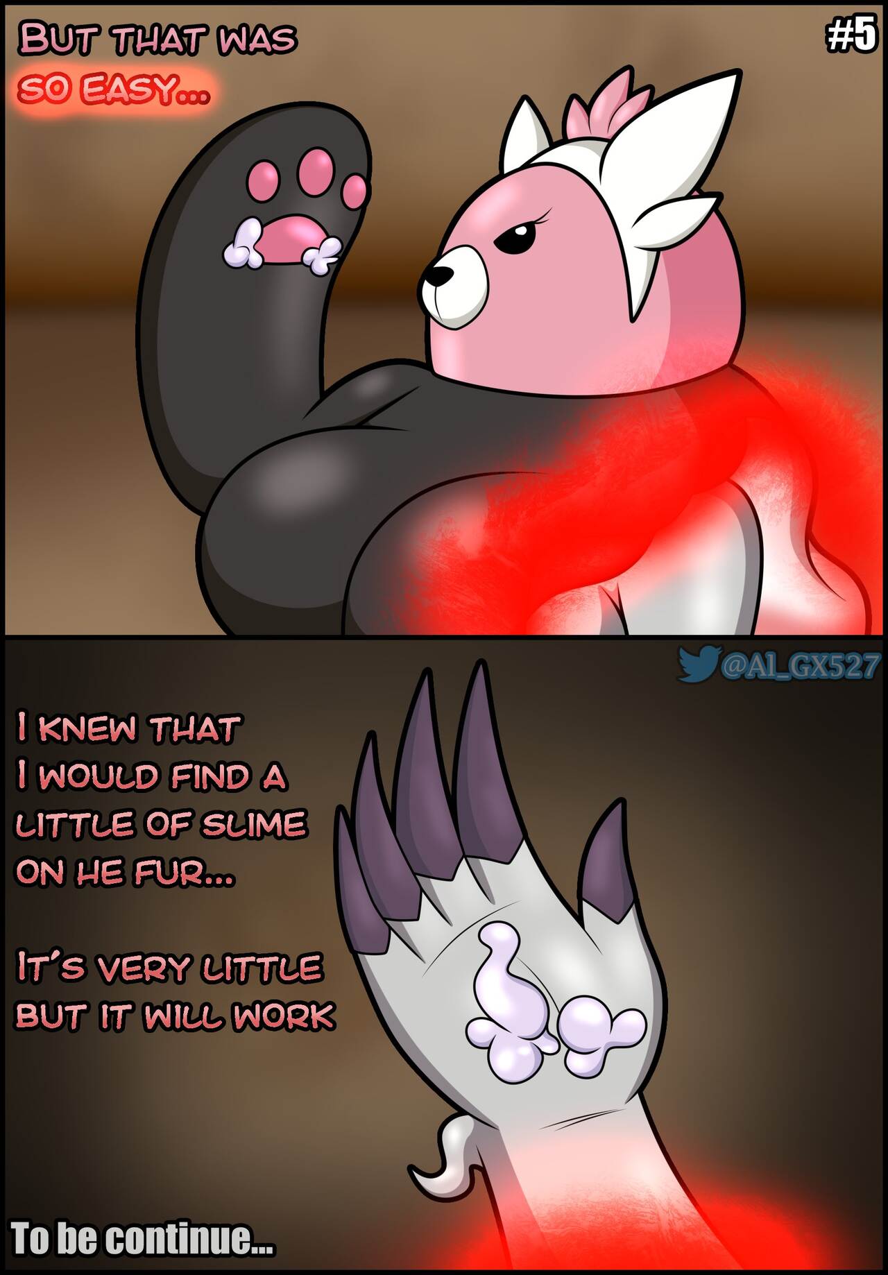 Logan's Special Delivery page 5 full