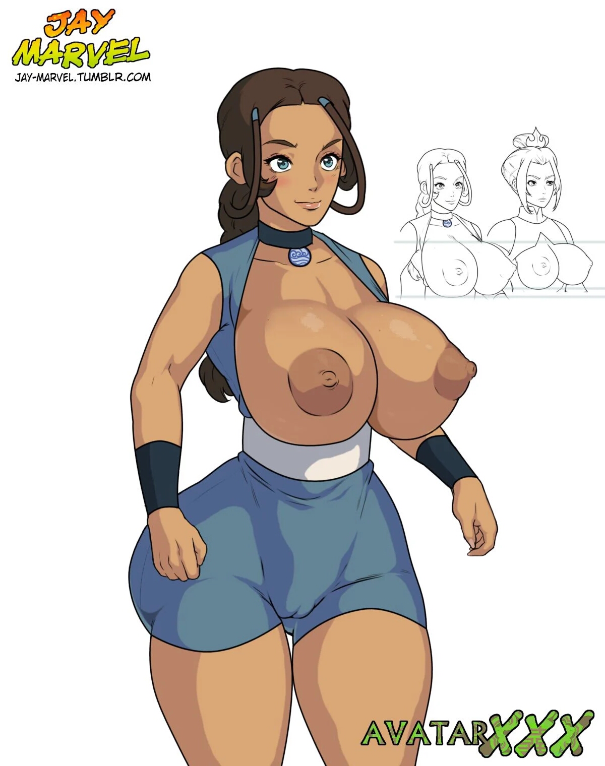 Avatar XXX   - 2 - english page 2 full