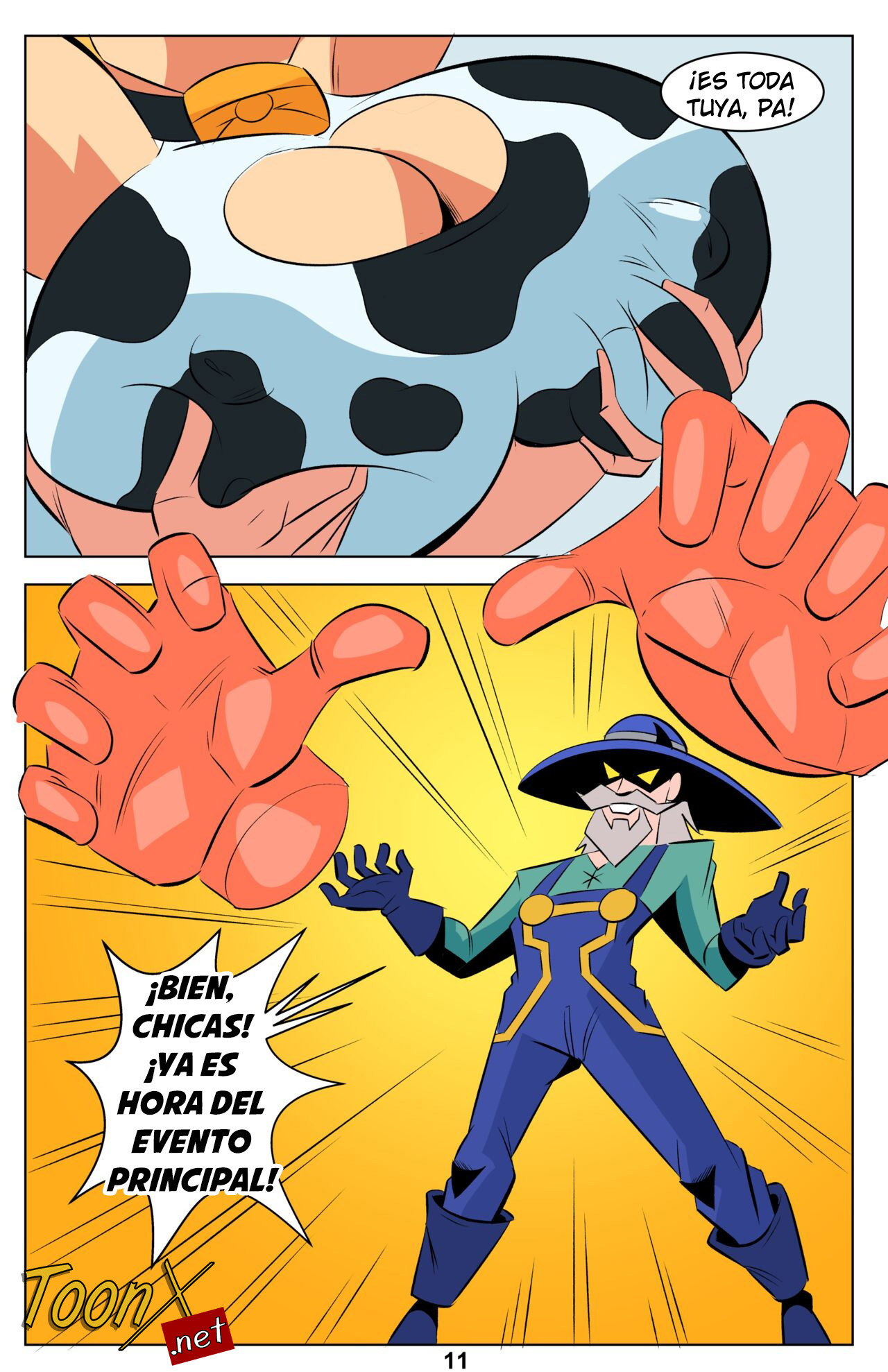 Power Milk page 12 full