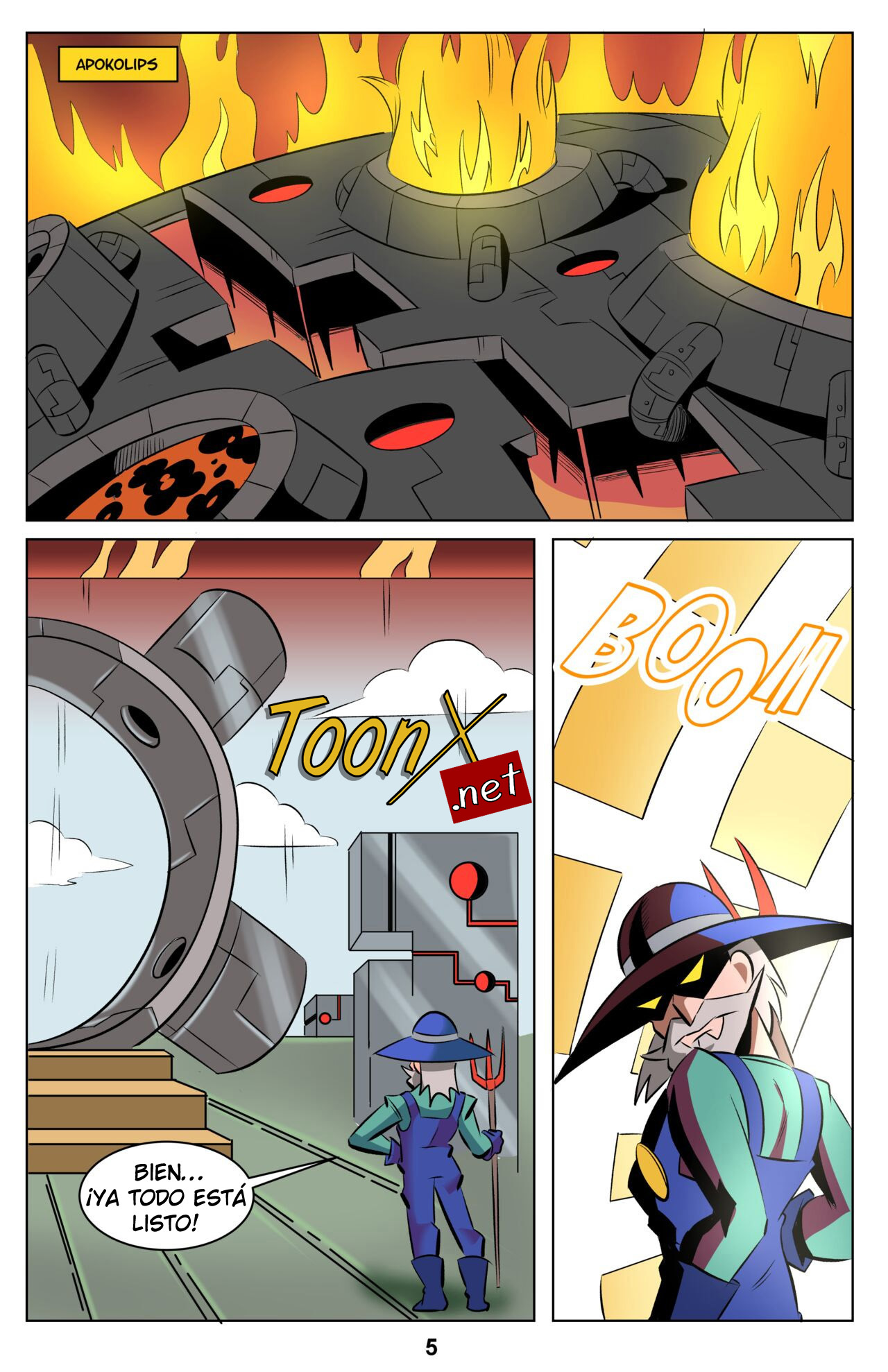 Power Milk page 6 full
