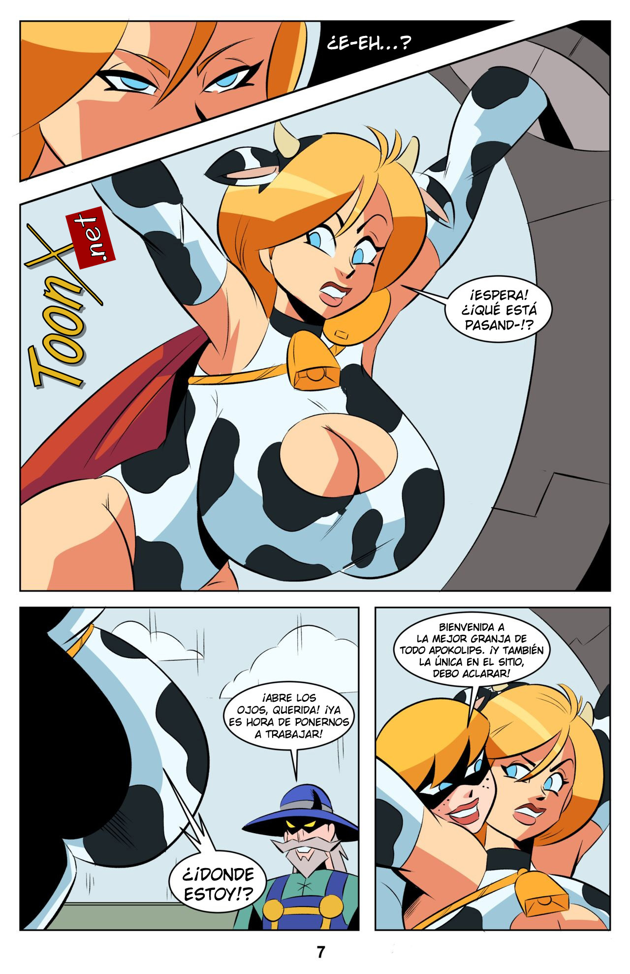 Power Milk page 8 full