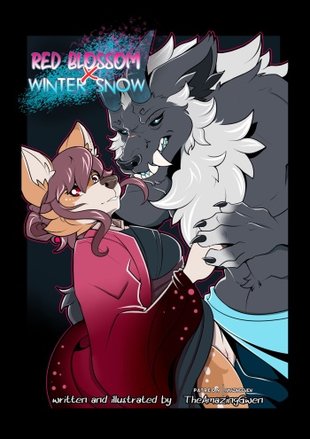 [Amazinggwen] Red Blossom & Winter Snow [English] [Ongoing] cover