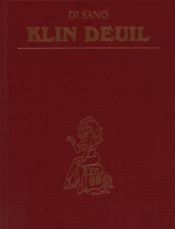 [Di Sano] Klin Deuil #1 [French] cover
