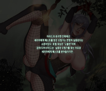 디어사이드[검마 에디션]-5$(DNF契魔者) cover
