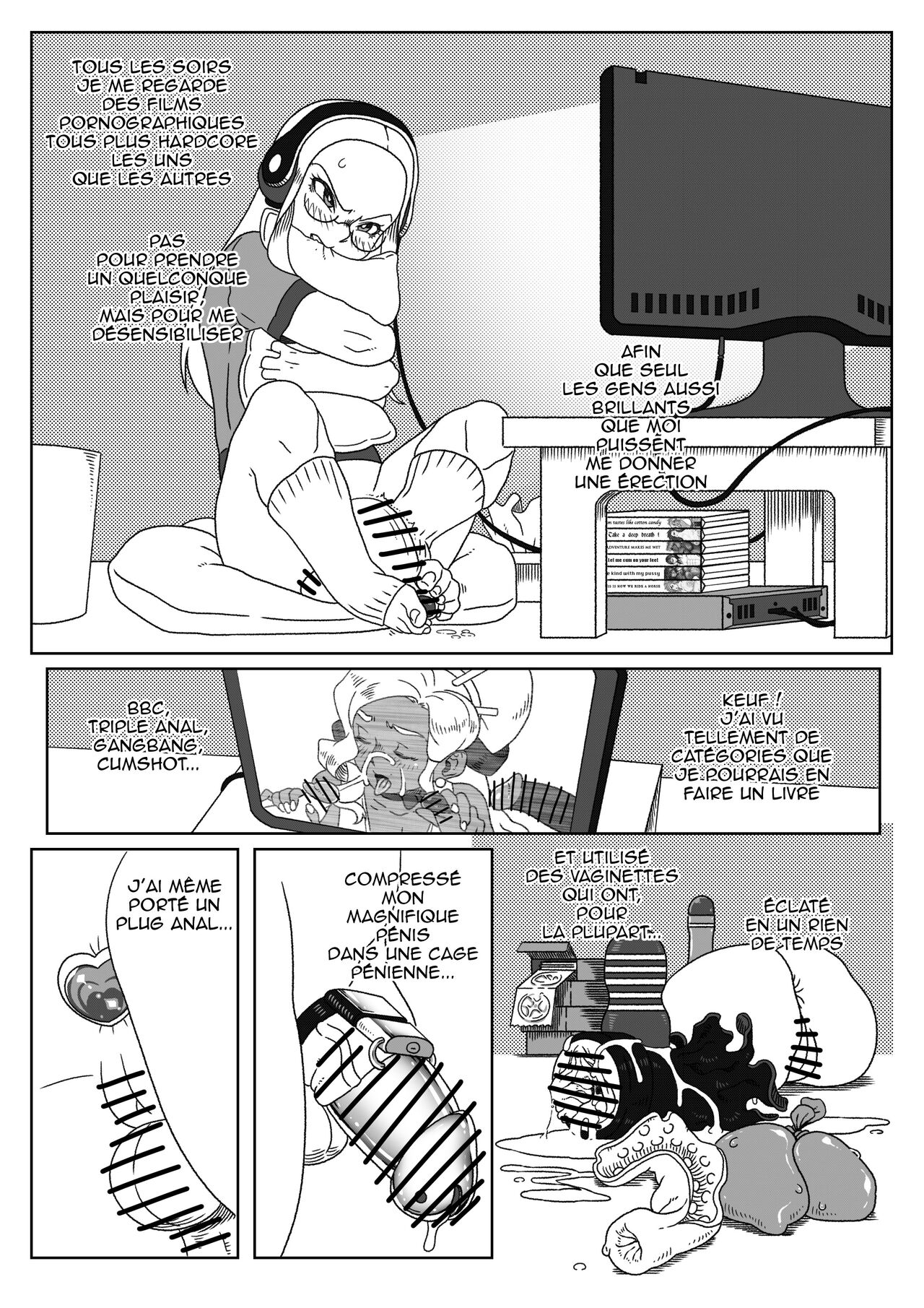 My president has a huge cock, so what ?! page 10 full