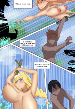 A SAO game where you can't equip costumes