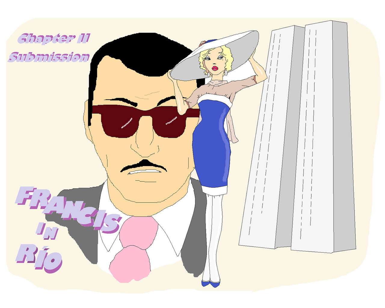 Francis In Rio page 12 full
