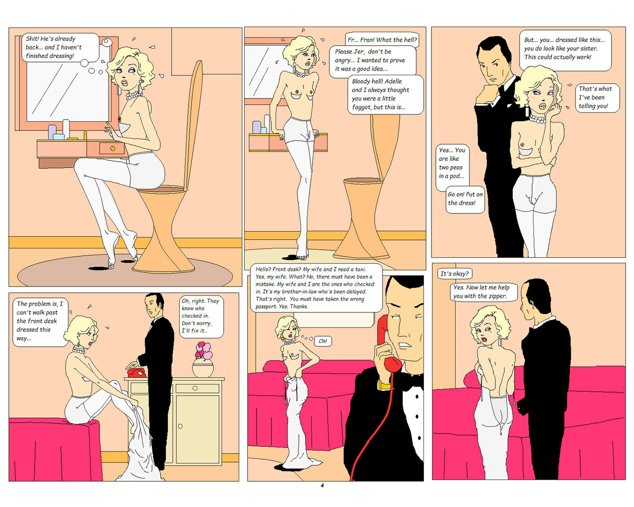 Francis In Rio page 5 full