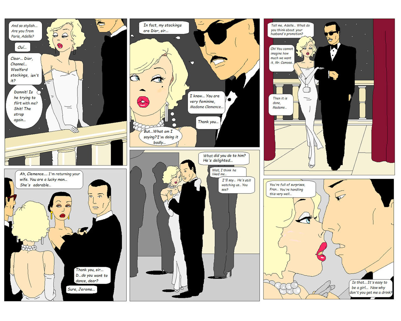 Francis In Rio page 9 full