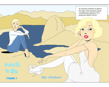 Francis In Rio cover