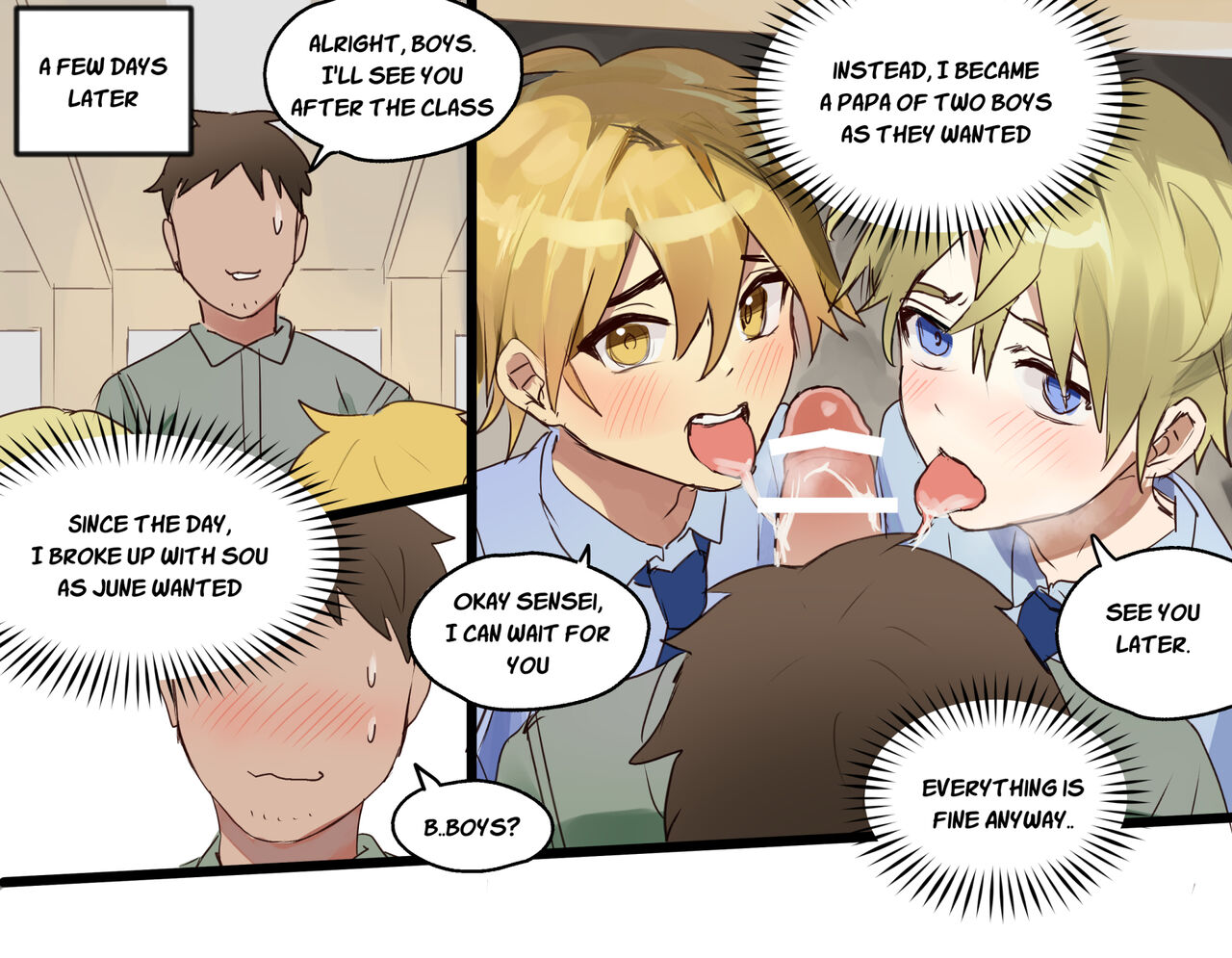 Boyfriend Test page 12 full