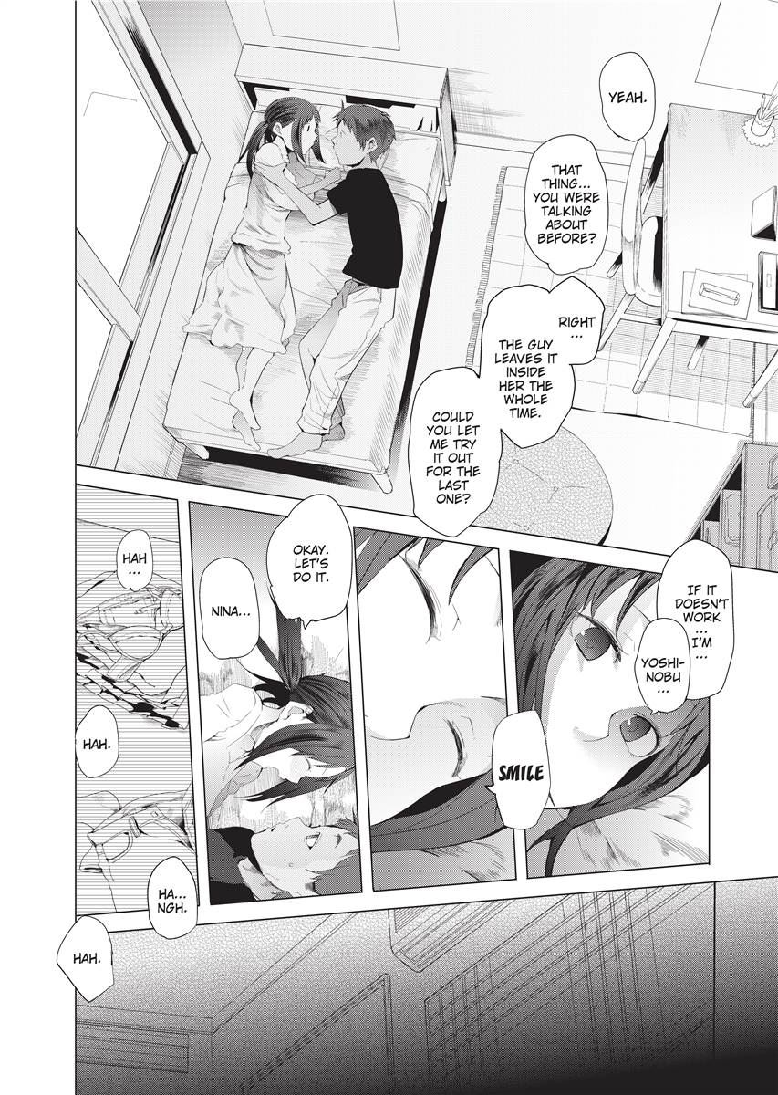 Tsuitekimasu! | I'm Coming With You! page 10 full