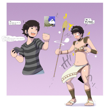 KrystalTFTG by Nken [ongoing?] cover