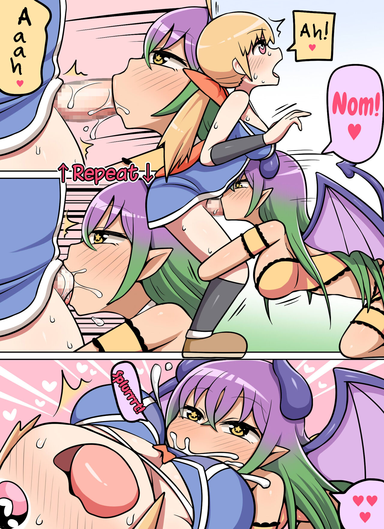 Kinoko tabetara nanka haeta! page 12 full