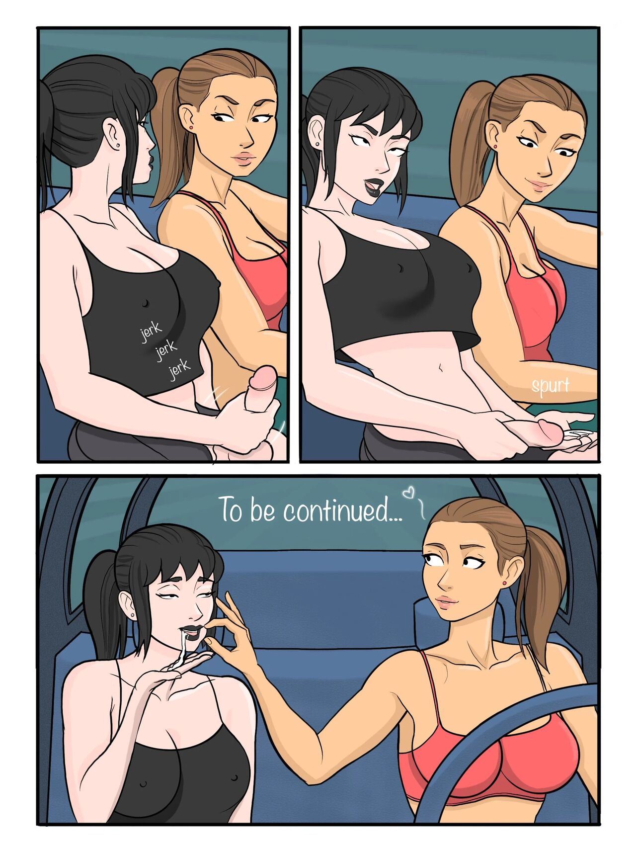Her Mother's Daughter  - 2 - english page 12 full