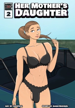 Her Mother's Daughter  - 2 - english