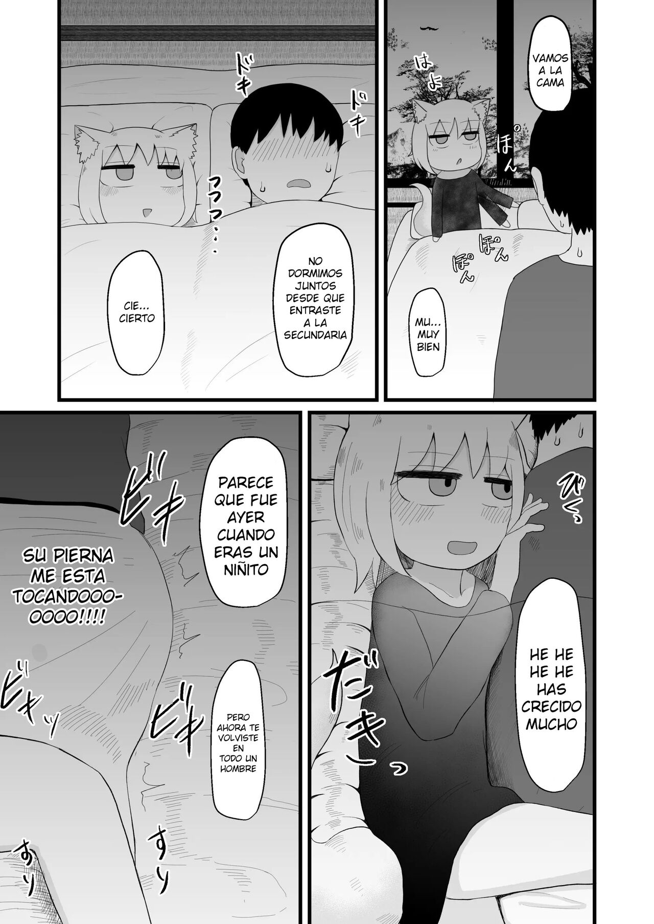 Loli Baba Okaa-san wa Oshi ni Yowai page 12 full