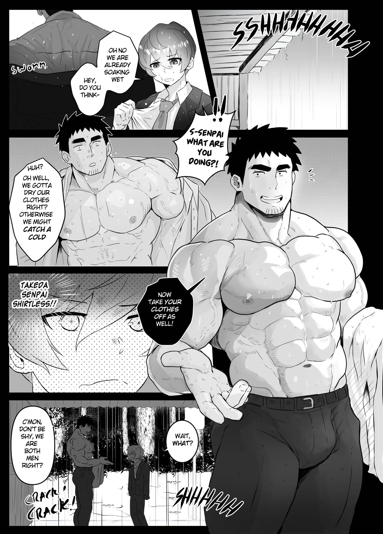 Working Overtime page 11 full