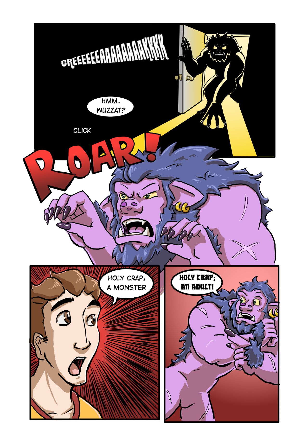 Briefs: Monsters page 3 full