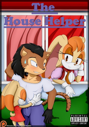[NyuroraXBigdon] The House Helper (Sonic The Hedgehog) [On Going] cover