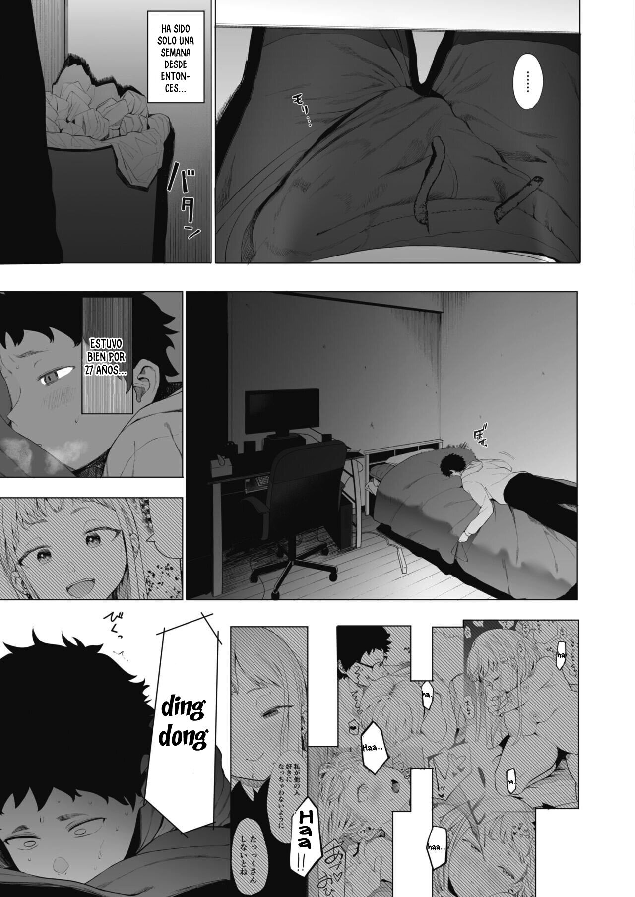 Eightman-sensei no Okage de Kanojo ga Dekimashita! 3 page 11 full