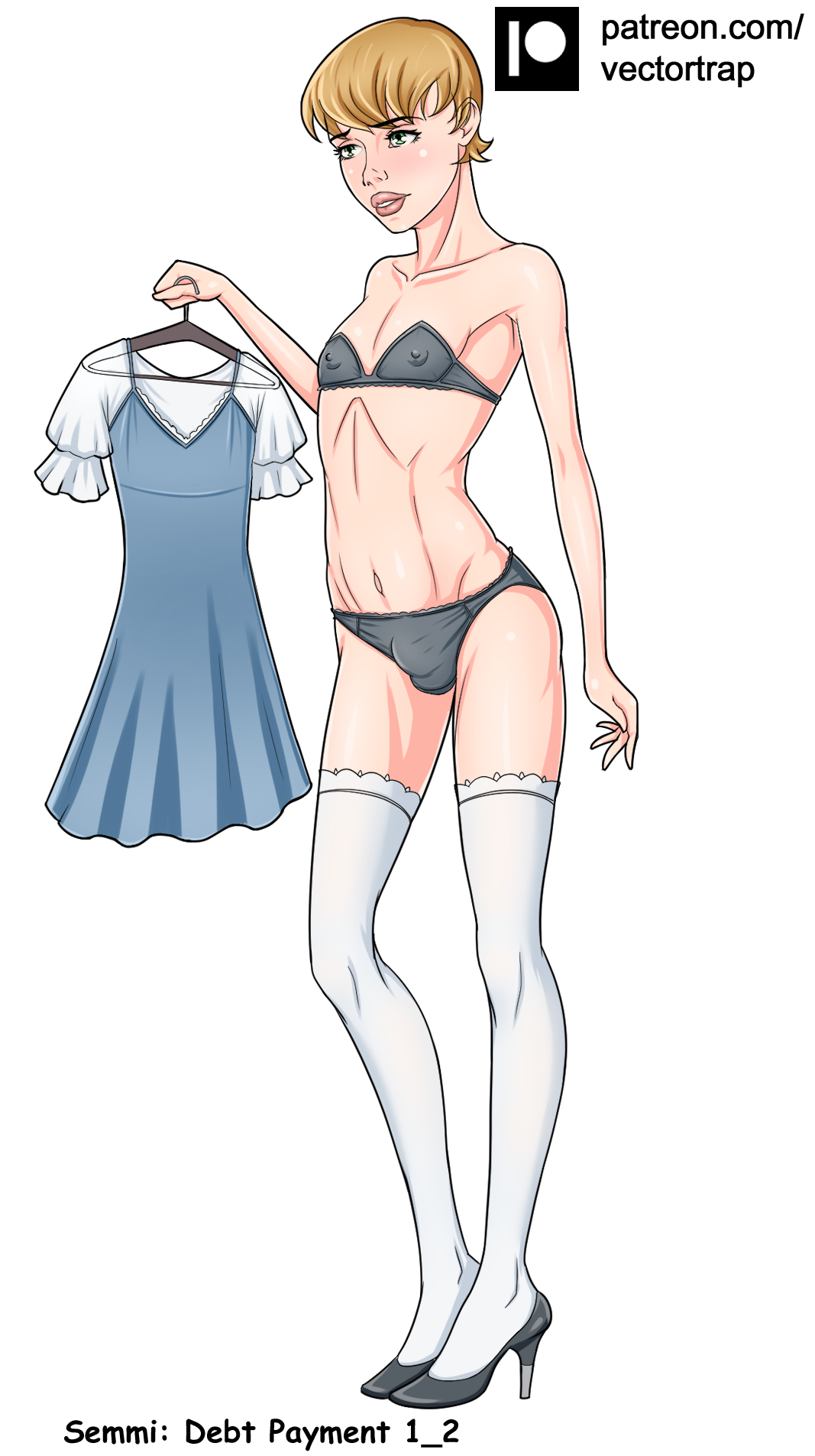 Semmi-Debt Payment page 1 full