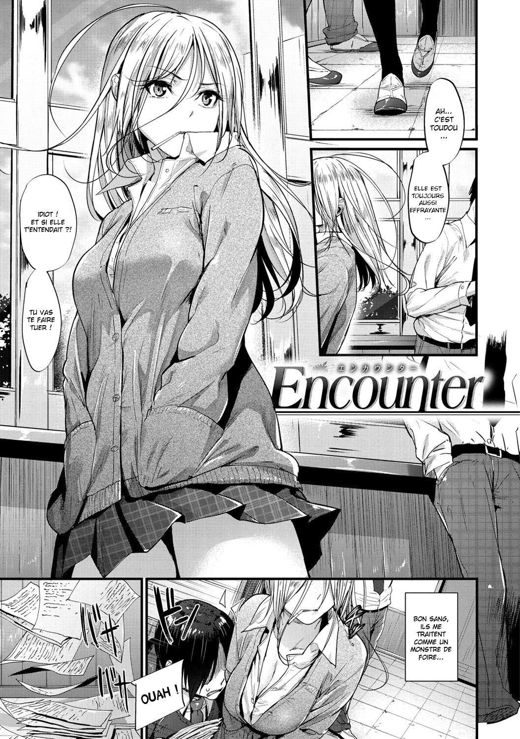 Encounter + Sonogo page 1 full