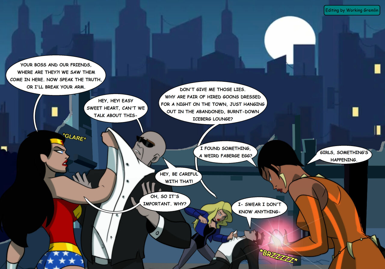 iceberg lounge page 1 full