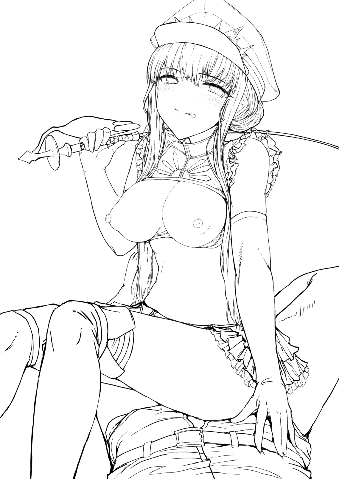 Watashi de Doutei Suteru Ki? page 2 full