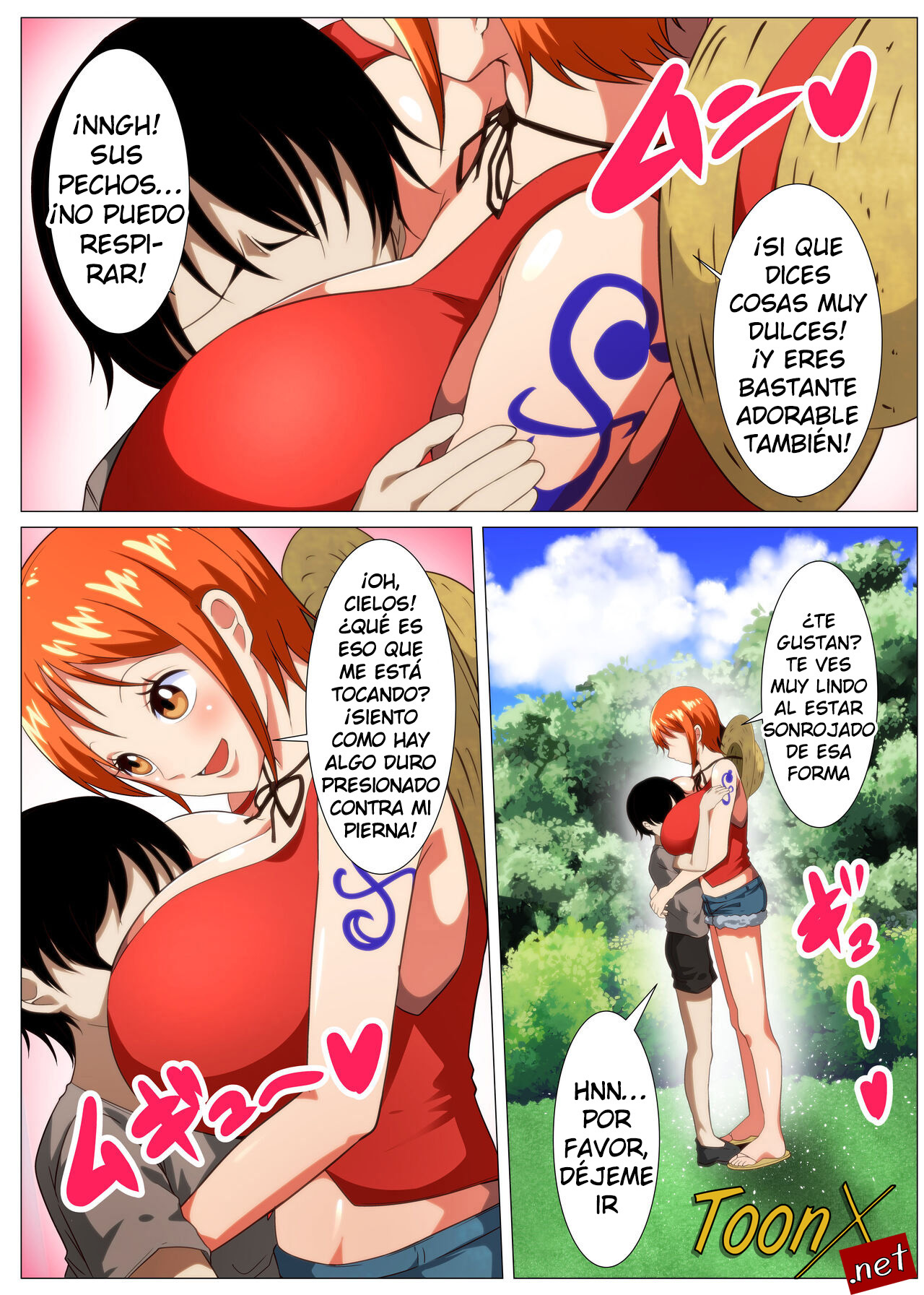 Tawawa na Dorobouneko | A Busty Thief page 3 full