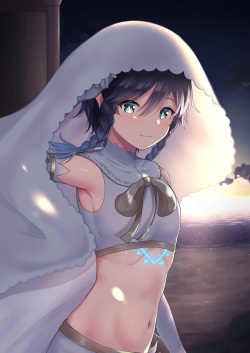 Kaze no Hana Yome | 바람의 신부