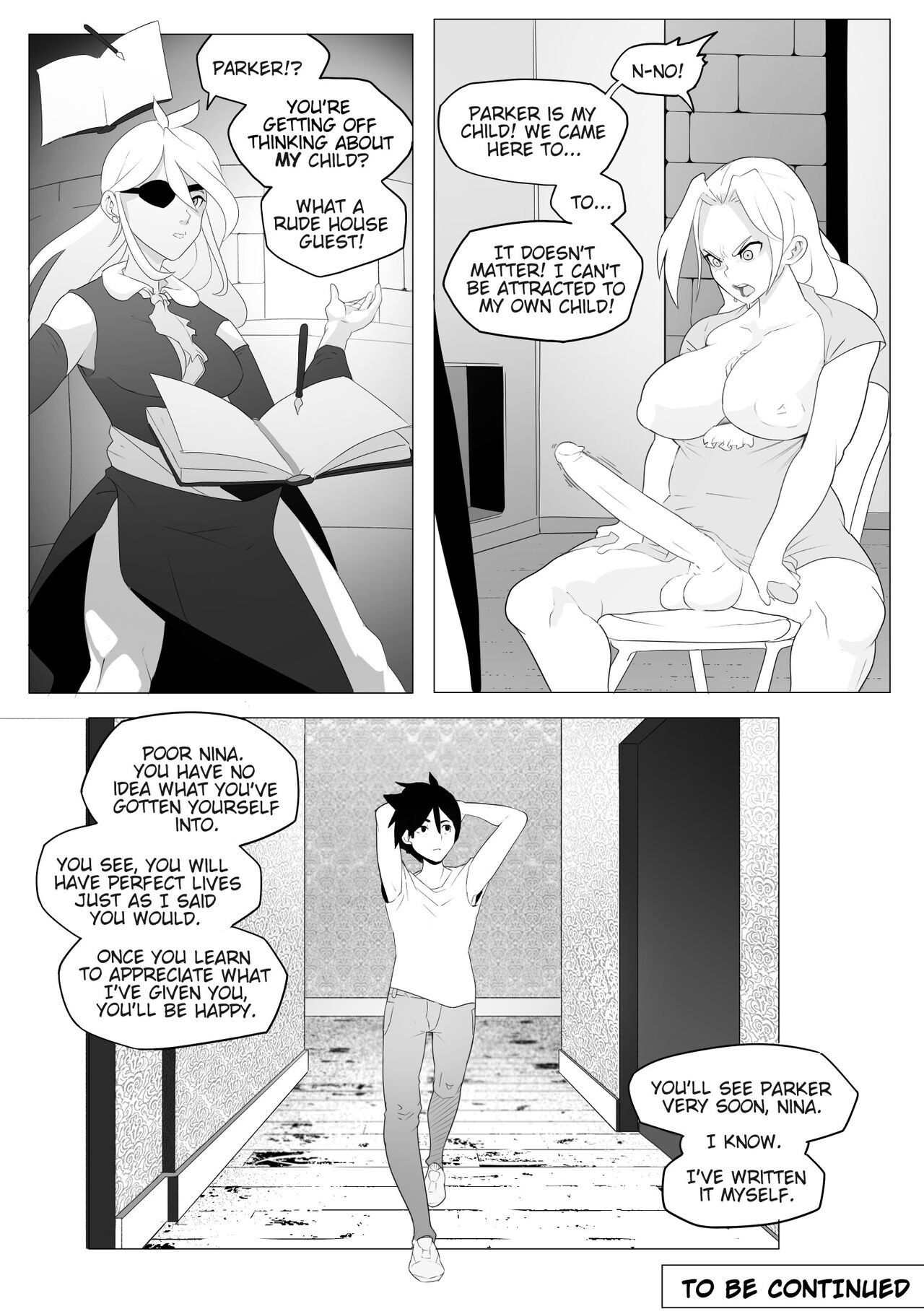 Akashic records: chapter 1 page 12 full