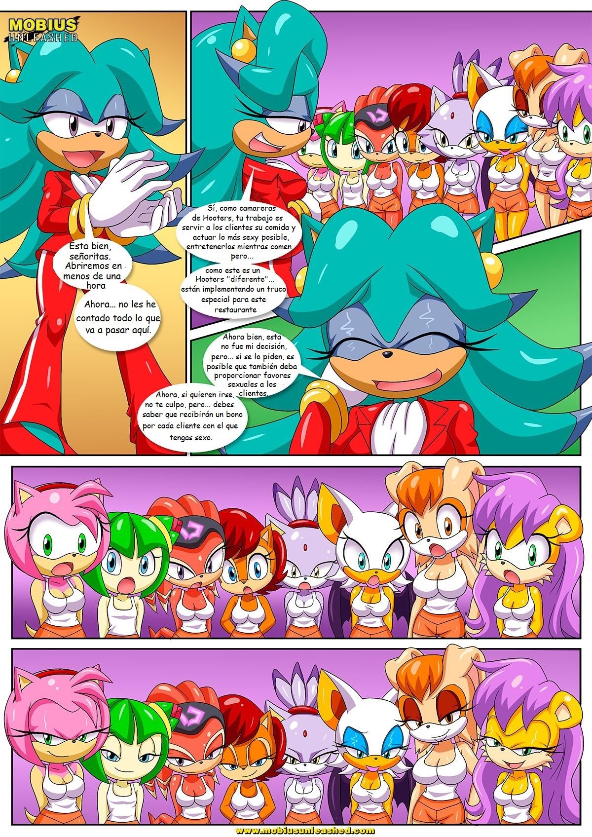 Mobian Hooters page 5 full