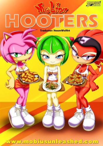 [Palcomix] Mobian Hooters (Mobius Unleashed) (Spanish) [SteamWolf54] cover