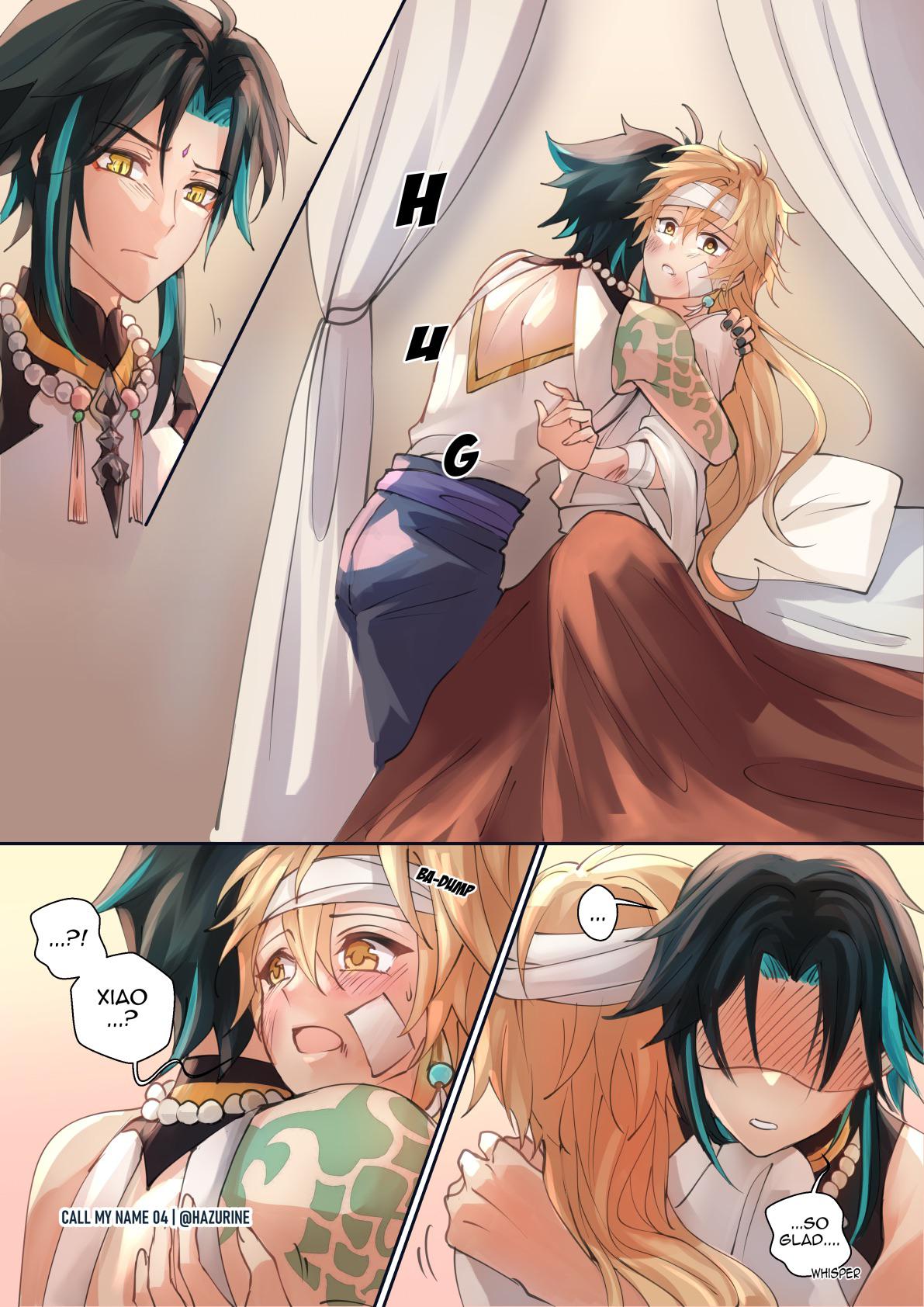 Call My Name _ page 4 full
