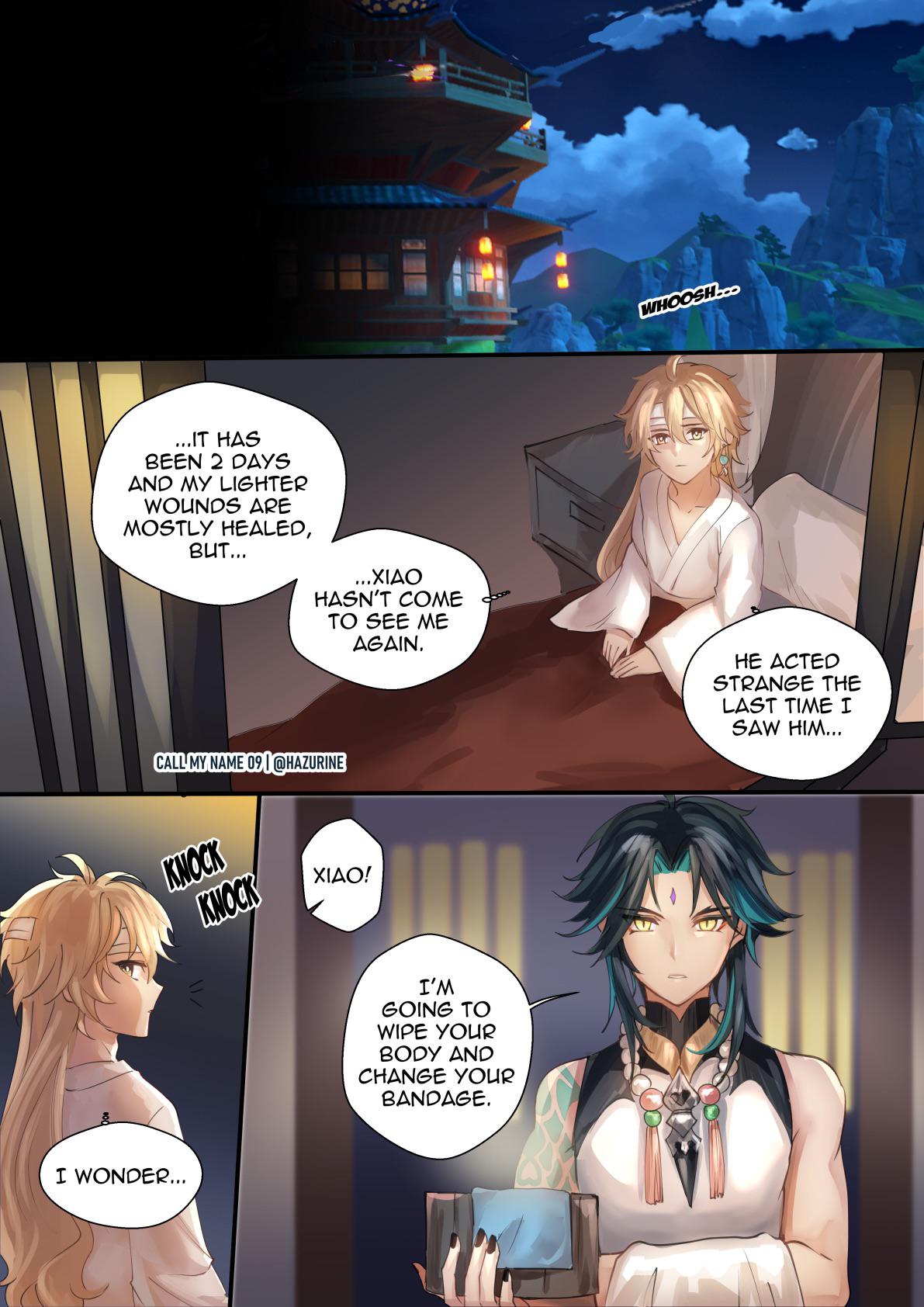 Call My Name _ page 9 full