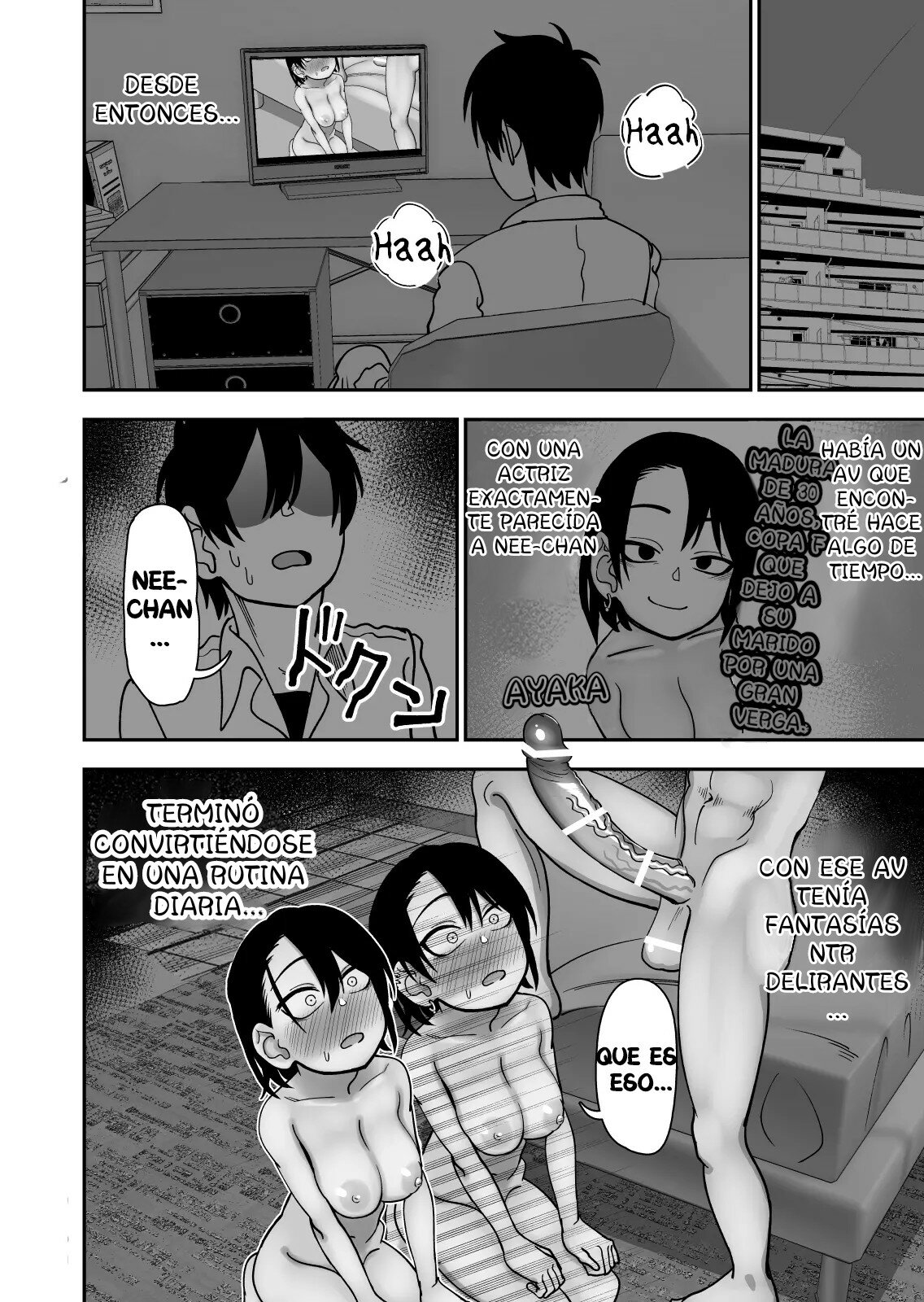 Otouto de Otoko o Shirimashita page 12 full