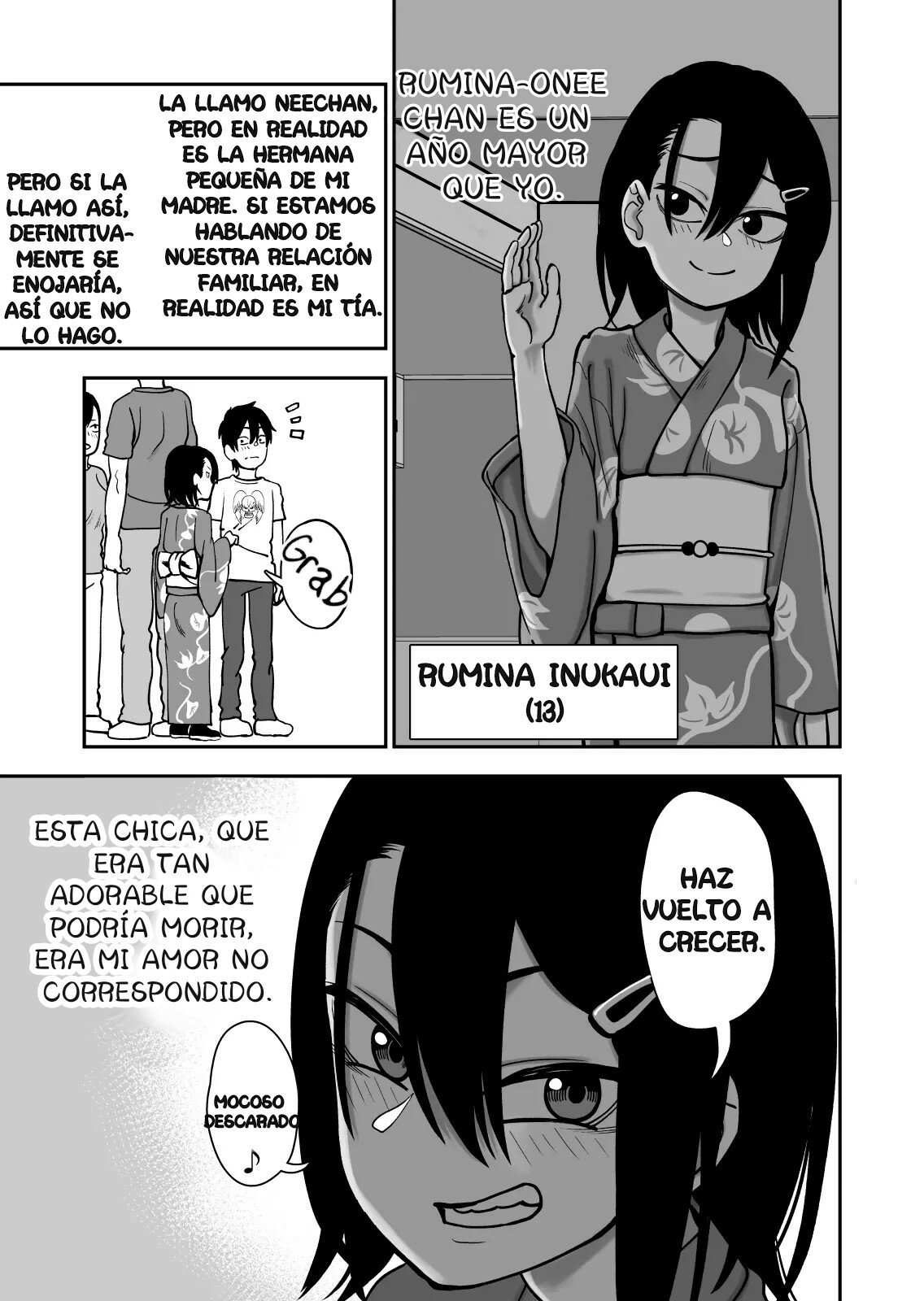 Otouto de Otoko o Shirimashita page 5 full