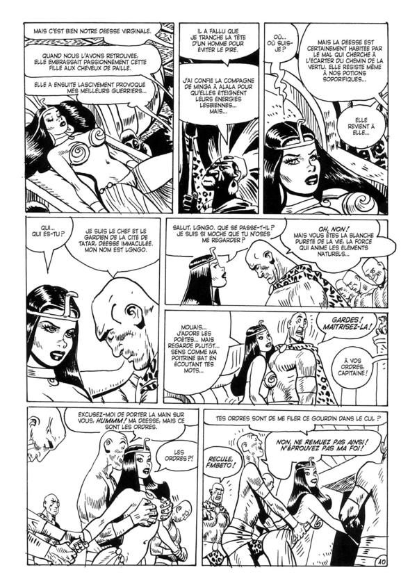 Bang Bang 3 Reines de la savane page 11 full
