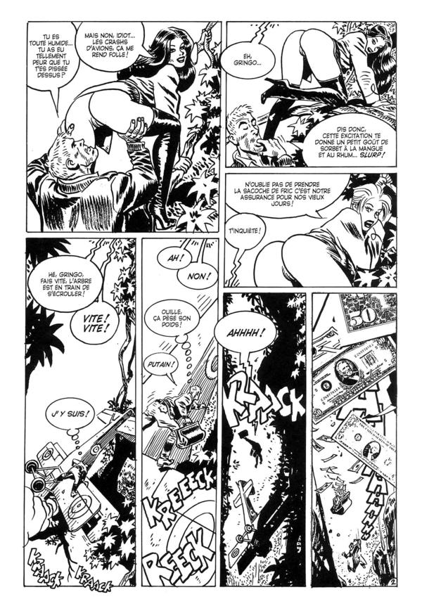 Bang Bang 3 Reines de la savane page 3 full