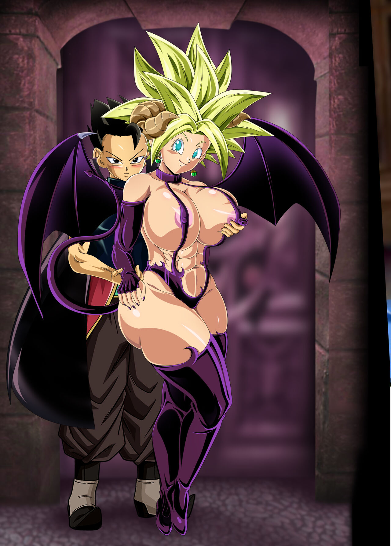 Halloween - Kefla 2 page 12 full