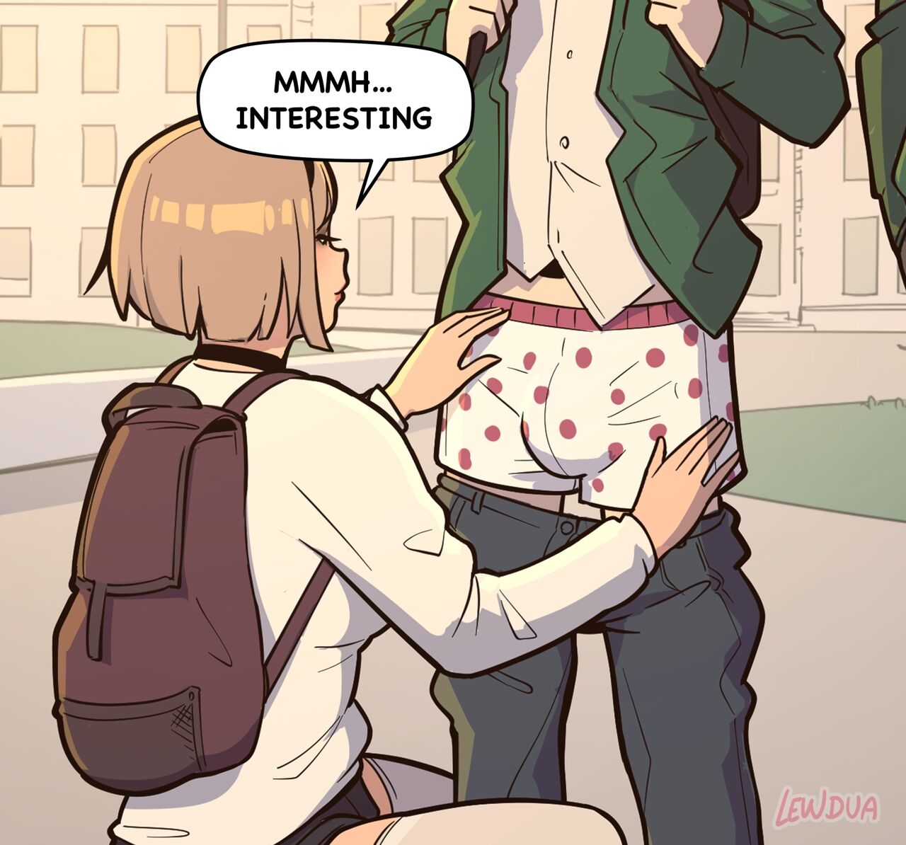 Looking For Cock page 10 full
