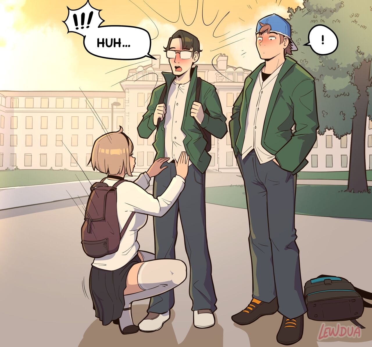 Looking For Cock page 8 full
