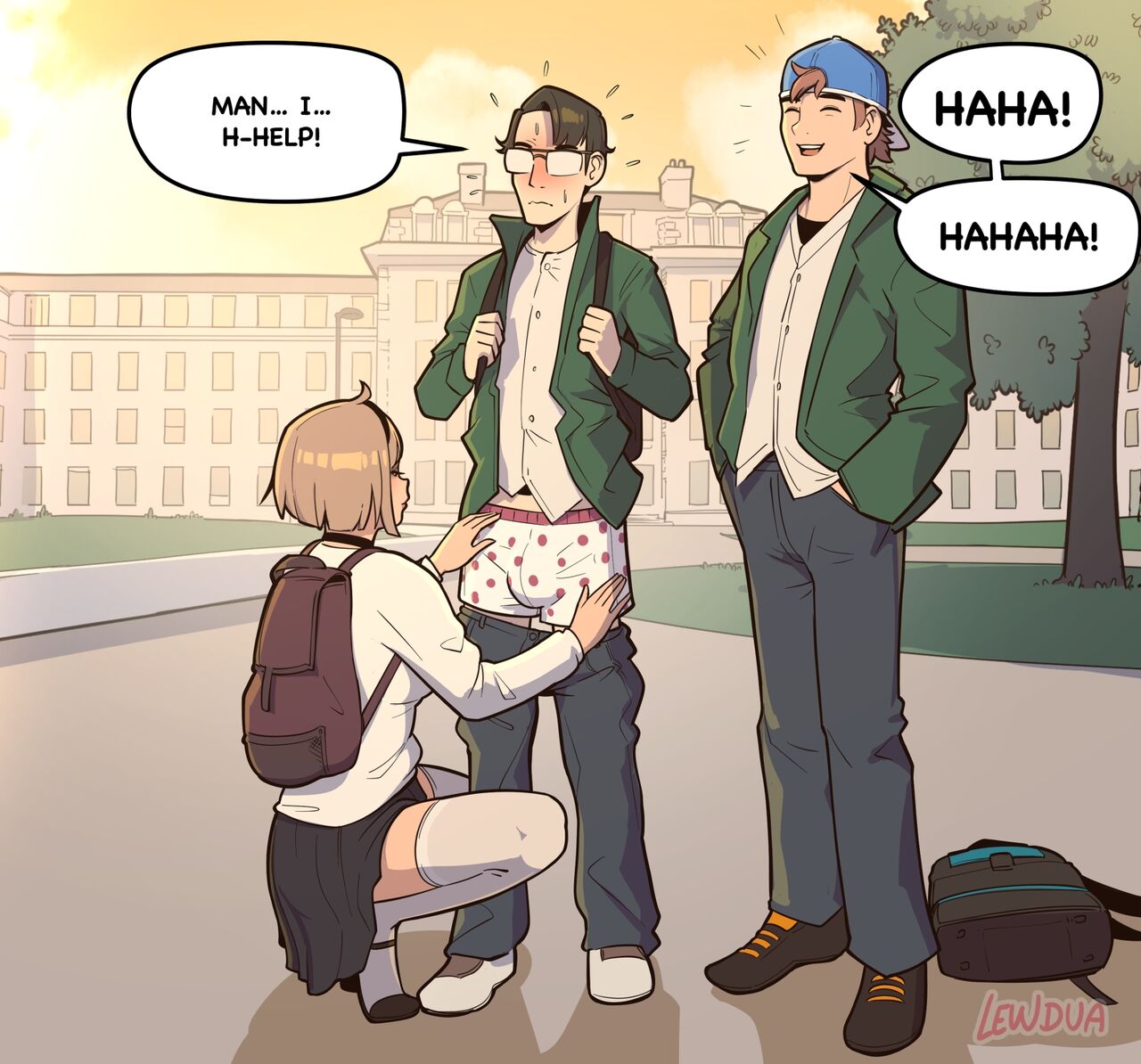 Looking For Cock page 9 full