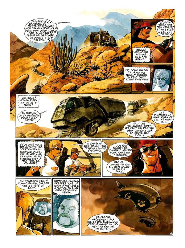 gipsy 6 le rire azteque page 11 full