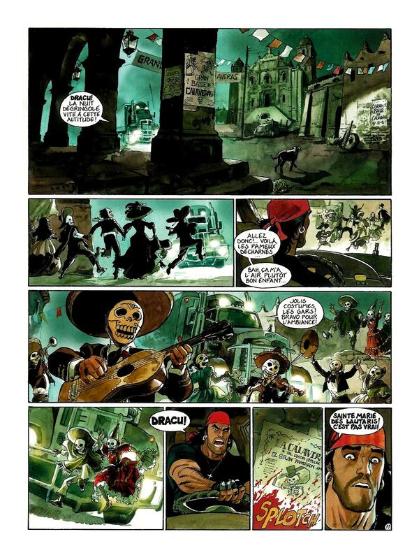 gipsy 6 le rire azteque page 12 full