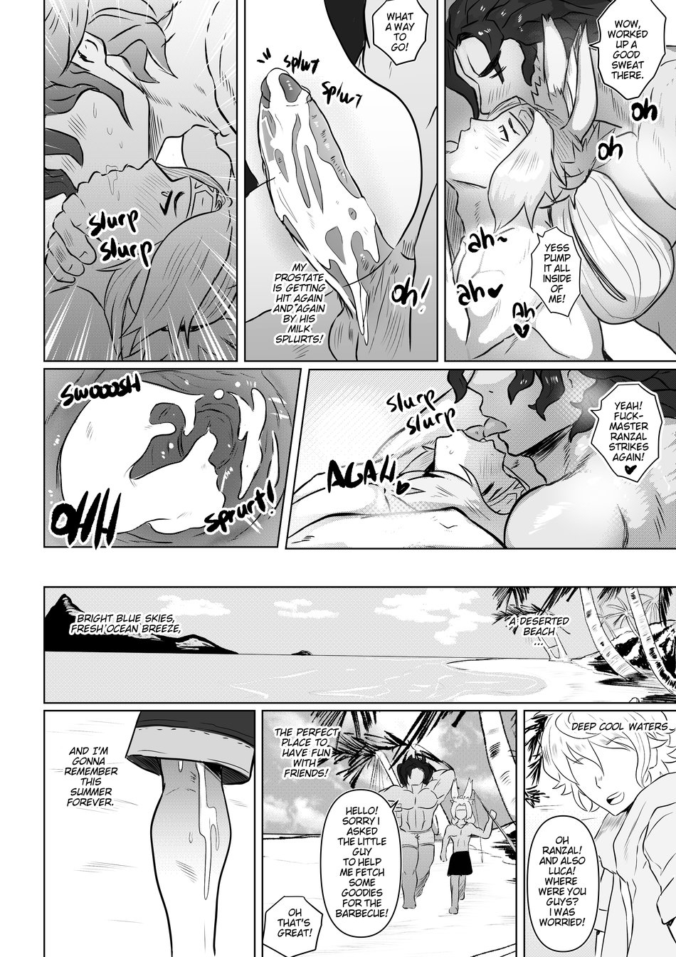 Triple Threat - Dragalia Lost page 12 full