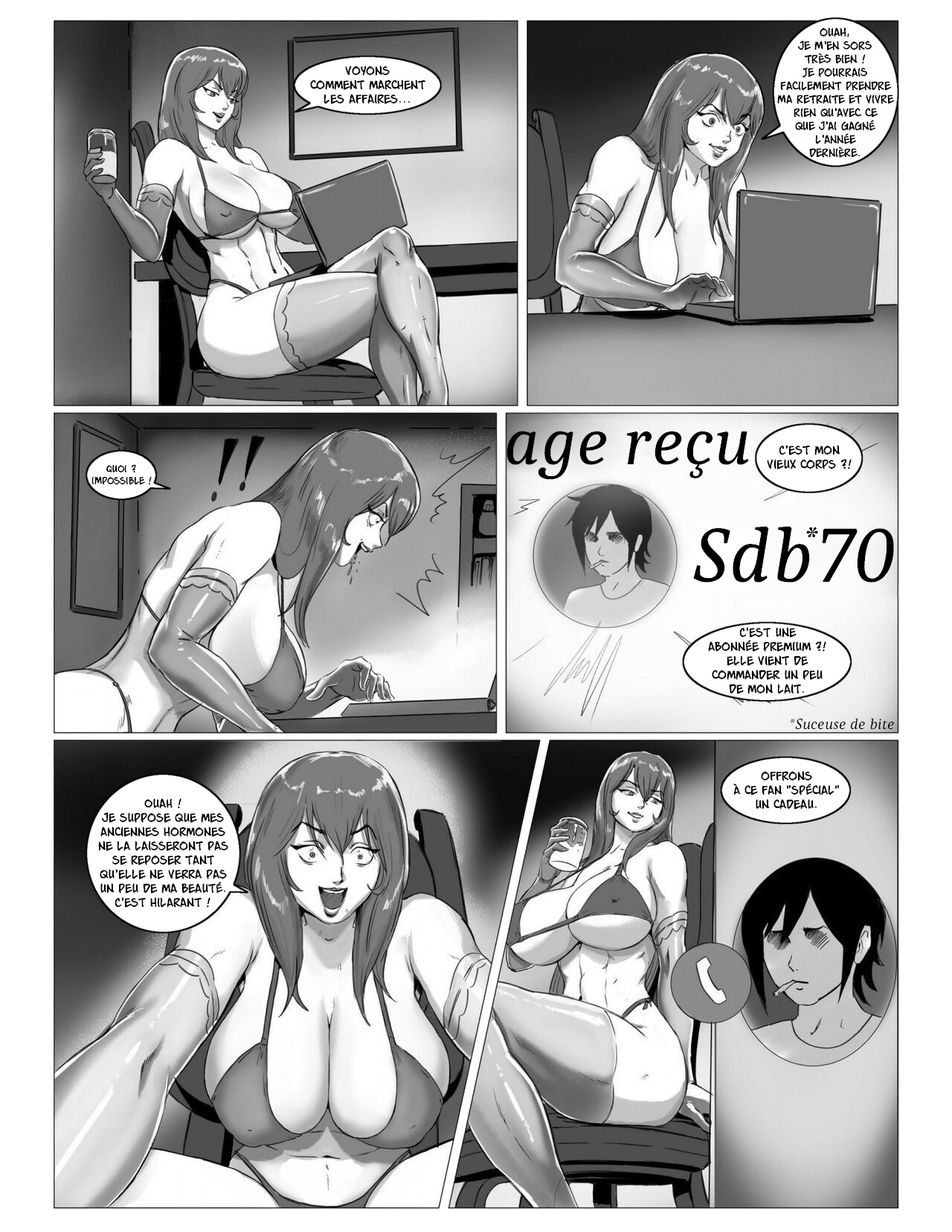Miss Jalani And The Yurugu Idol - Vol. 2 page 12 full