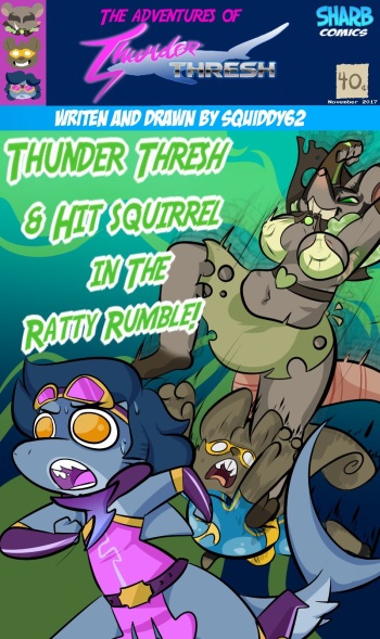 [Squiddy62] Thunder Thresh Vs Vermin Vile cover